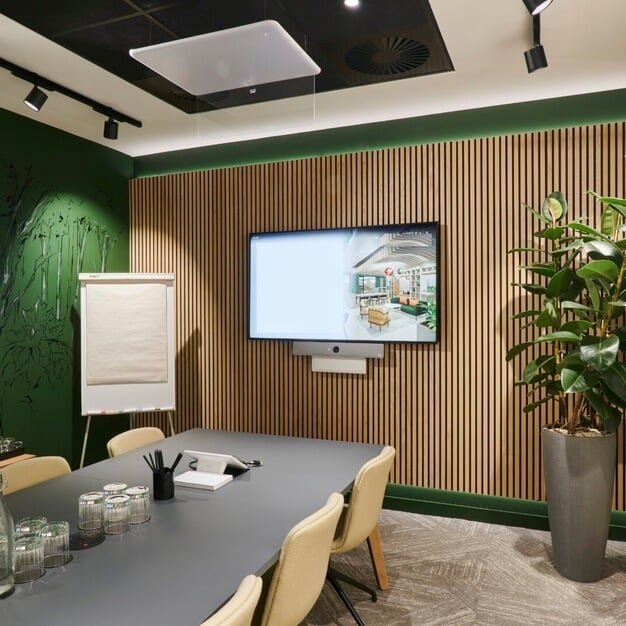 Meeting rooms at Orchard Place at The Broadway, Landmark Space in Victoria, SW1 - London