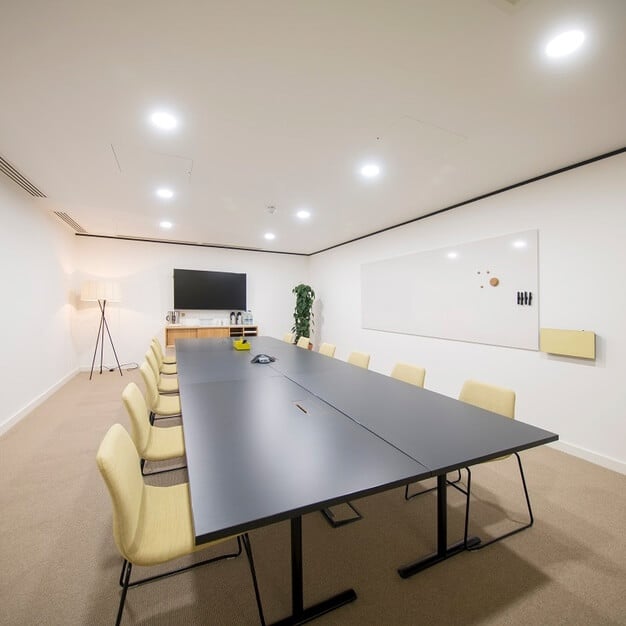 Meeting rooms at St Martin's Lane (Spaces), Regus in Leicester Square