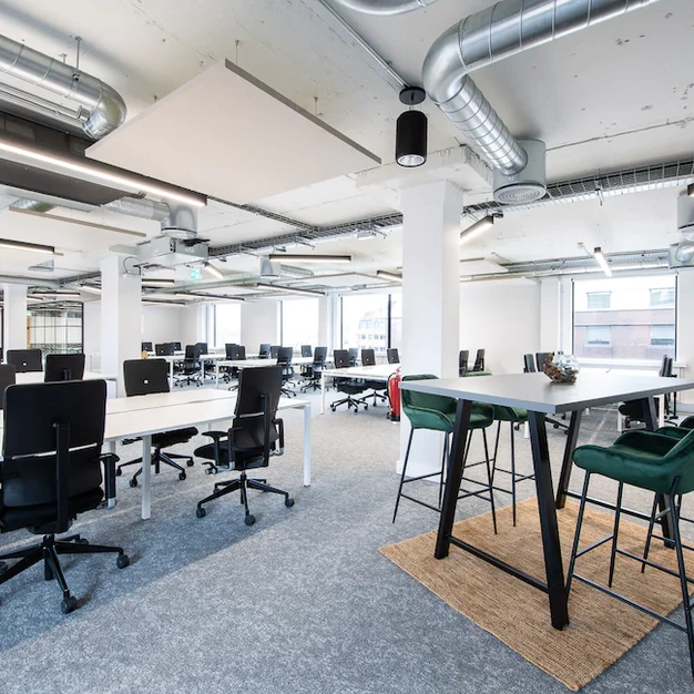 Private workspace, Temple Meads, Runway East in Bristol, BS1 - South West