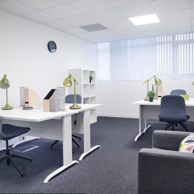Your private workspace, M25 Business Centre, Biz - Space, Waltham Abbey