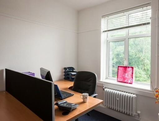 Private workspace in Harwell Science & Innovation Campus, Oxford Innovation Ltd (Didcot)