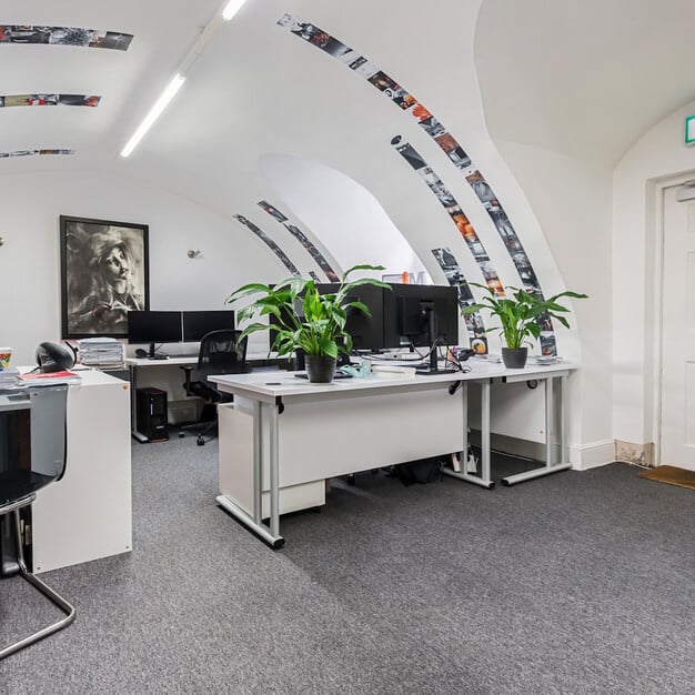 Private workspace in Castle Hill House, United Business Centres (from 20/04/2015 UBC UK Ltd) (Windsor, SL4 - South East)