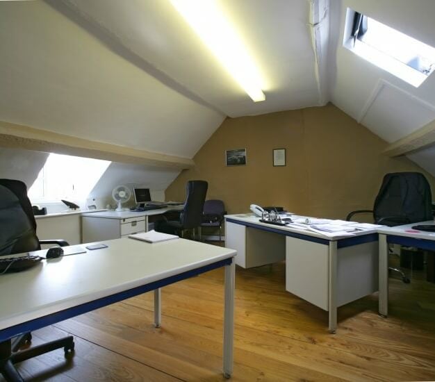 Dedicated workspace in 50 High Street, Mike Roberts Property, Henley in Arden, B95 - West Midlands