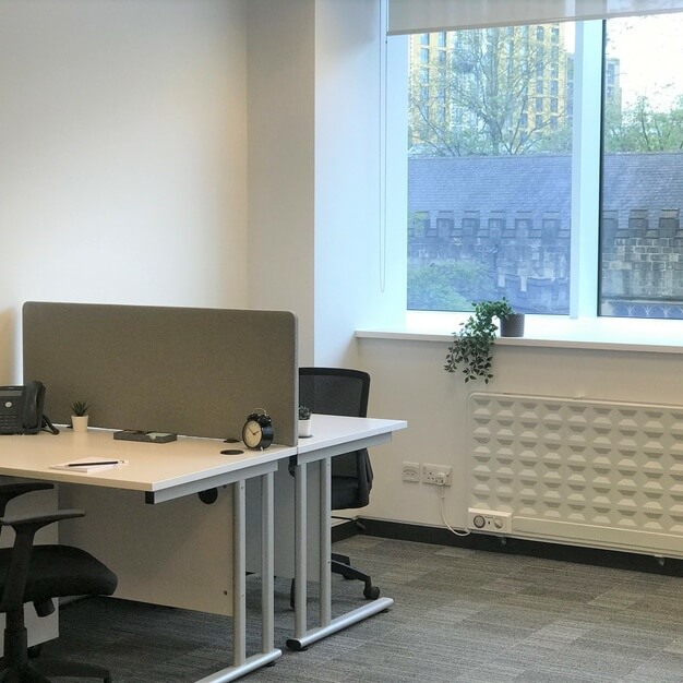Private workspace in Broad Gate, Pure Offices (Leeds)