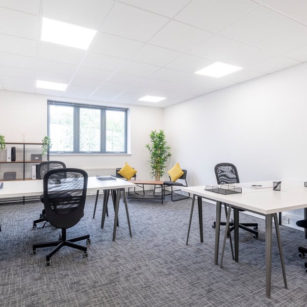 Private workspace, Tachbrook Park, Pure Offices in Warwick, CV34 - West Midlands