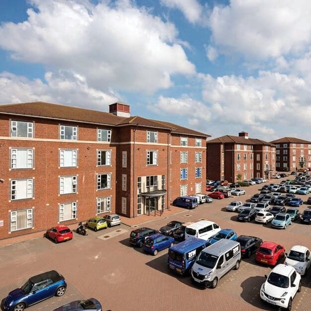 Parking- Scotswood House, Leaworks Estates Ltd in Stockton On Tees, TS16 - TS21 - North East