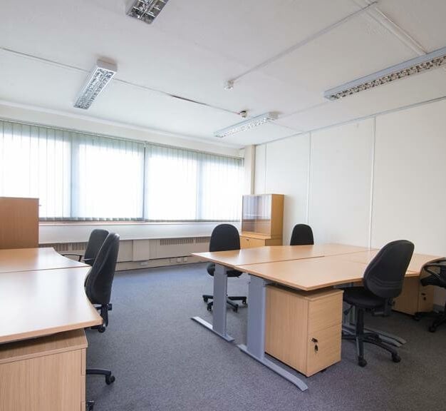 Private workspace in Eastleigh Business Centre, Eastleigh Borough Council (Eastleigh)