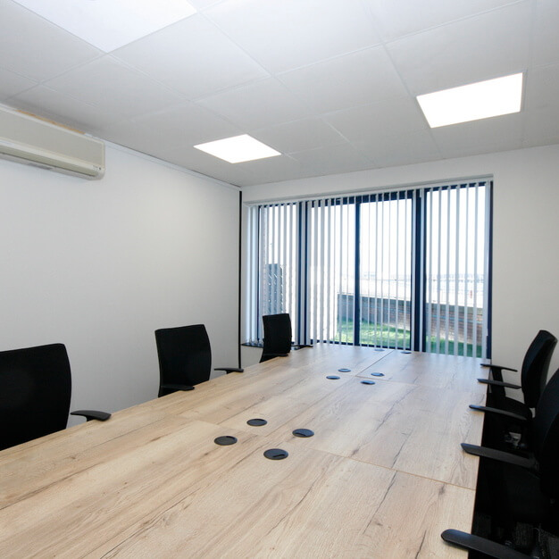 Private workspace, Prospect House, Go Serviced Office Ltd, Liverpool