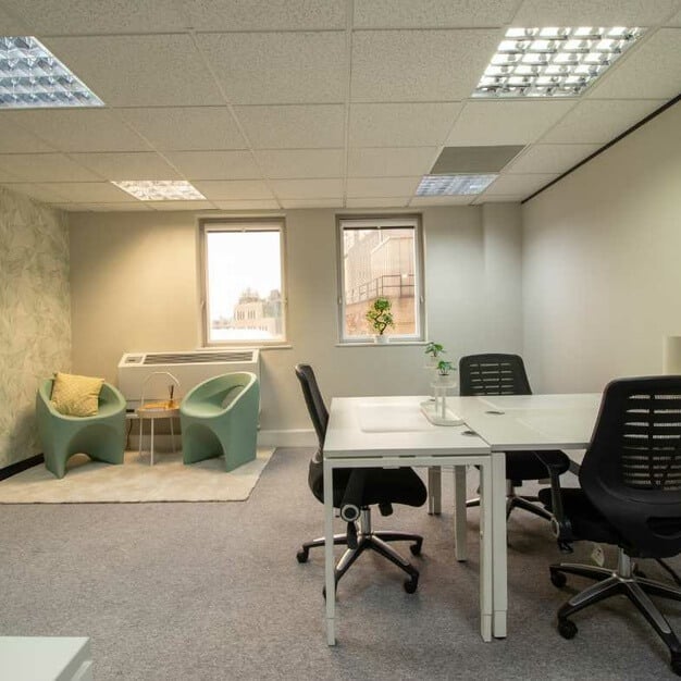 Private workspace in Meridien House, One Avenue Group (Edgware Road, NW1 - London)