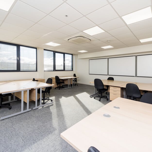 Private workspace in Letraset Building, Kent Space Ltd (Ashford, TN23 - TN25 - South East)