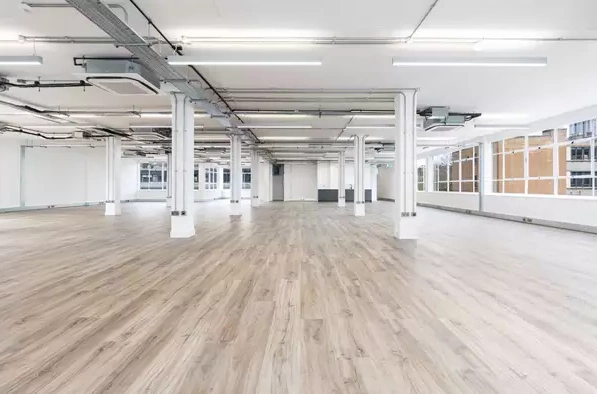 Unfurnished workspace in The Old Dairy, Workspace Group Plc, Shoreditch, EC1 - London
