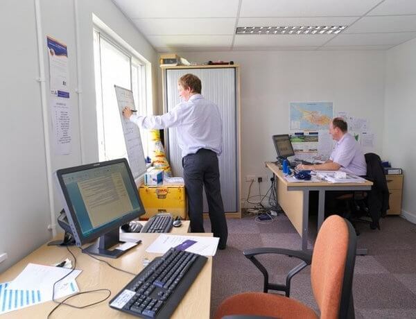 Dedicated workspace, Crawley Business Centre, Needspace Limited in Crawley