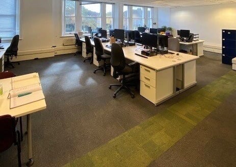 Dedicated workspace in Islington, The Ethical Property Company Plc, Islington, N1 - London