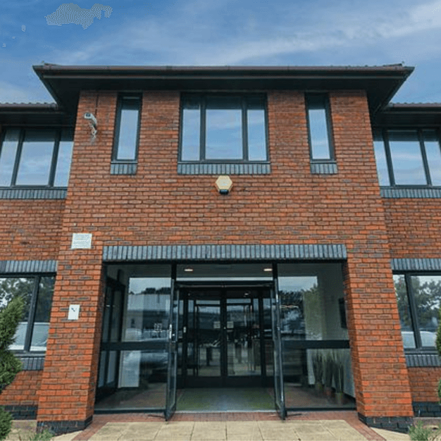 The building at No.3 Fulwood, Mayfair Investment Properties, Preston, PR1 - North West