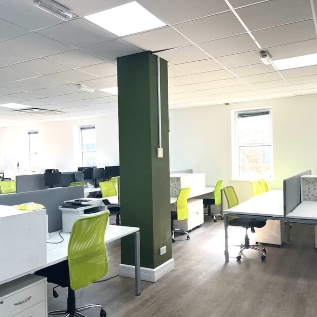 Your private workspace, The Mill Building, Freedom Works Ltd, Worthing, BN11 - East England