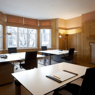 Dedicated workspace, Cams Hall, Parallel Business Centres in Fareham