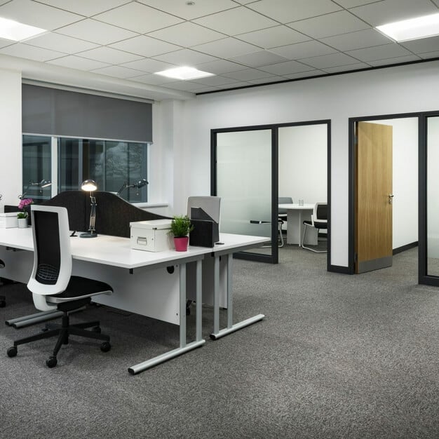 Your private workspace, Cheadle Royal, Pure Offices, Cheadle