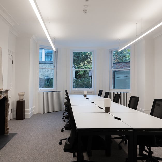 Your private workspace, Bloomsbury Place, Workpad Group Ltd, Bloomsbury, WC1 - London