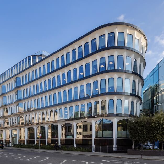The building at 30 Cannon Street, Romulus Shortlands Limited, Cannon Street, EC4 - London