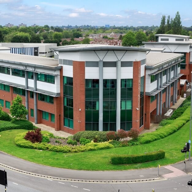 Building pictures of Birmingham Longbridge, Pure Offices at Birmingham