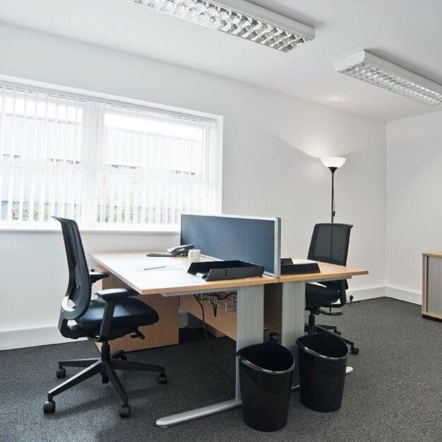 Your private workspace, Shoreham Centre, Regus, Shoreham-by-Sea
