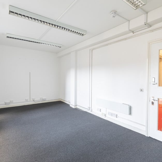 Unfurnished workspace: The Building Centre, BUILDING CENTRE GROUP LIMITED, Fitzrovia
