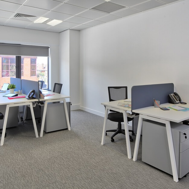 Your private workspace, 40rty Caversham Road, Chadwick Business Centres, Reading