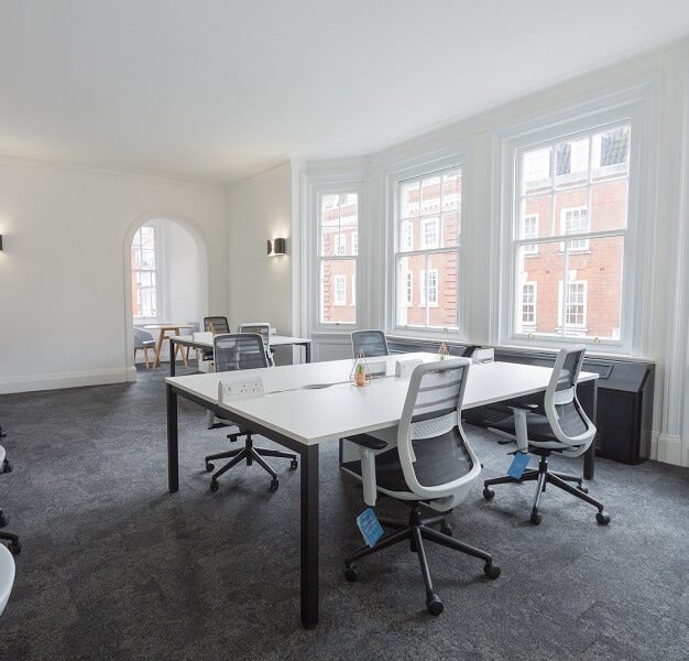 Private workspace in Green Street, The Boutique Workplace Company (Mayfair)