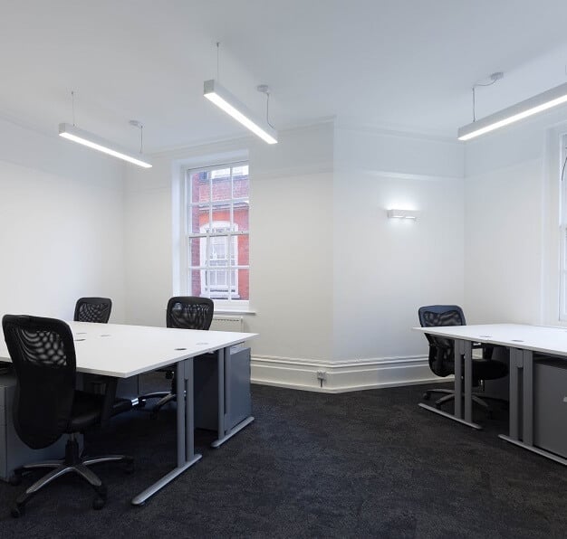 Private workspace in Broad Court, The Boutique Workplace Company (Covent Garden)