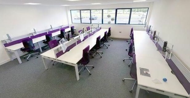 Dedicated workspace in Bow Business Centre, Bow Business Centre, Bow