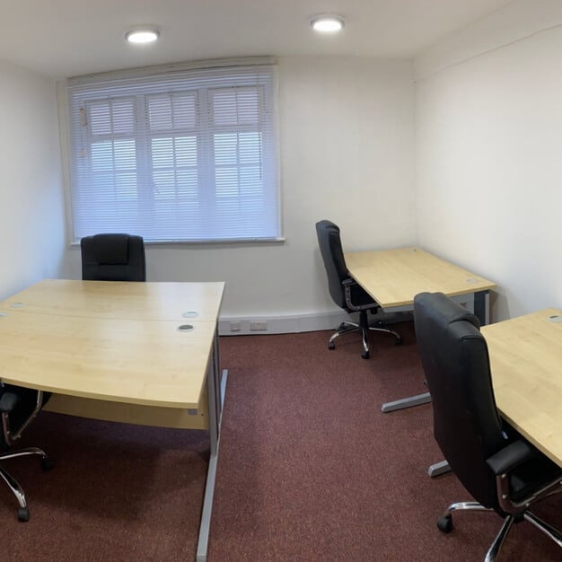 Private workspace in Austen House, Carlton Enterprises Ltd. (Surrey & Bucks Business Centres) (Leatherhead, KT22 - South East)