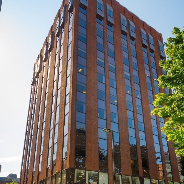 Building pictures of Centurion House, Bruntwood at Manchester