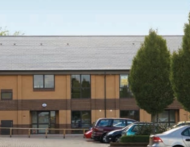 The building at Lansdowne Business Centre, Country Estates Ltd, Chippenham, SN14 - South West
