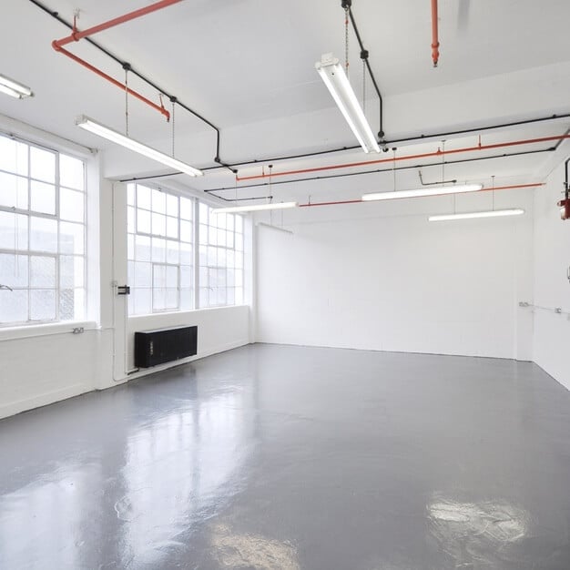 Unfurnished workspace in Riverside Business Centre, Workspace Group Plc in Wandsworth