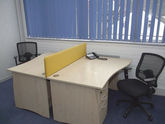 Your private workspace at The Powerhouse, Temple Broze Limited, Ashford