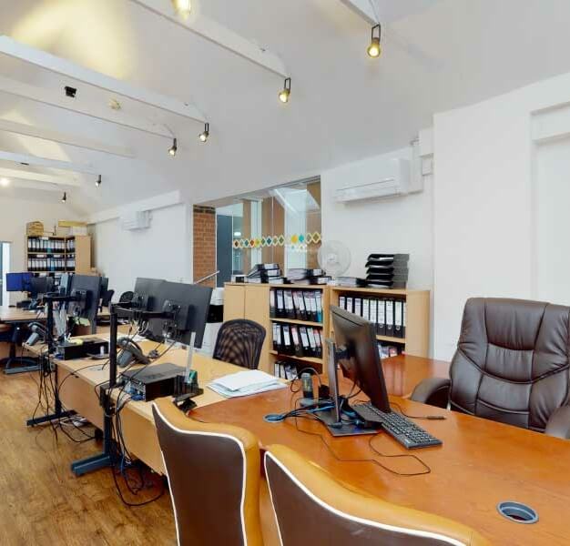 Your private workspace, Plantain Place, MIYO Ltd, Borough