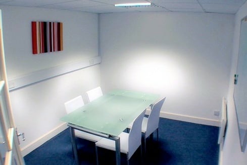 Meeting room - Popeshead Court Offices, York Hub in York
