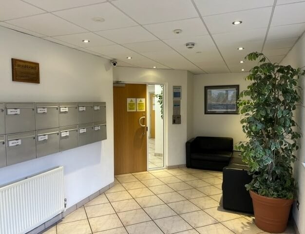 The Foyer in Enterprise House, Betterstore Self Storage Operations Limited, Edenbridge, TN8 - South East