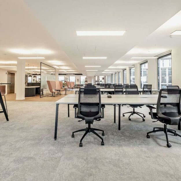 Private workspace, Aldermary House, INGLEBY TRICE LLP in Mansion House, EC4N - London