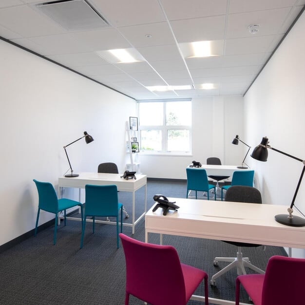 Your private workspace, Zenith House, Biz - Space, Solihull