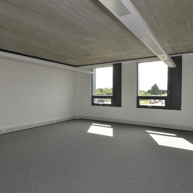 Dedicated workspace, The Enterprise Centre, Biz - Space in Raunds