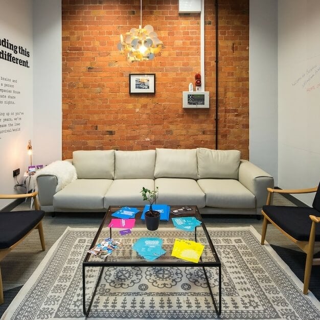 Breakout space for clients - Arnold Business Centre, Biz - Space in Arnold
