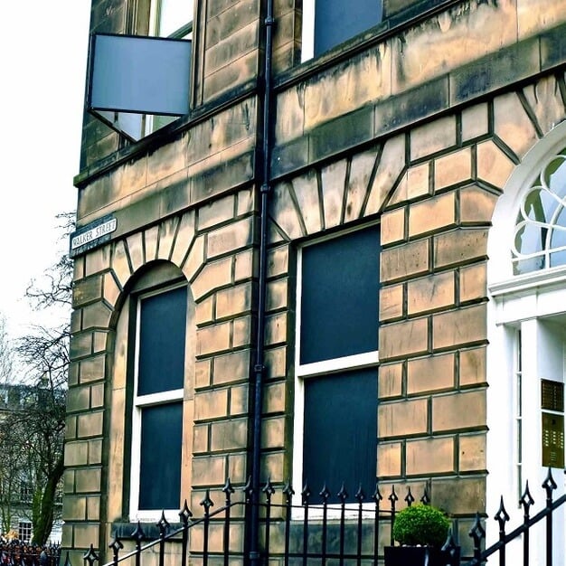 Building pictures of Walker Street, Kingsford Estates Ltd at Edinburgh