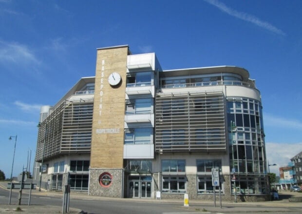 The building at Shoreham Centre, Regus, Shoreham-by-Sea