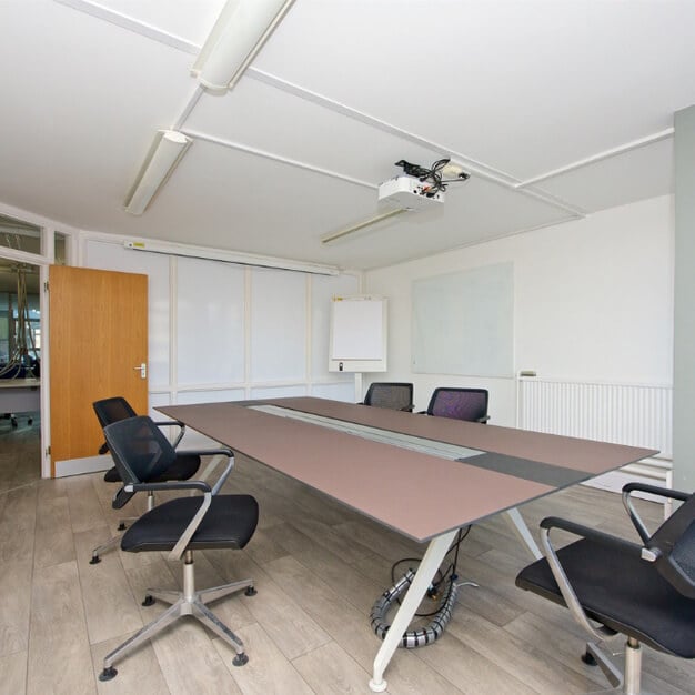 Boardroom at Metro House, Freedom Works Ltd in Chichester, PO19 - South East