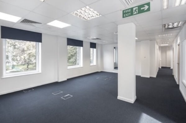 Unfurnished workspace, Borough High Street - Breezblok, Clockhouse Property Consulting Limited, Borough