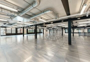 Private workspace, Charlotte Street, KONTOR HOLDINGS LIMITED in Fitzrovia, W1 - London