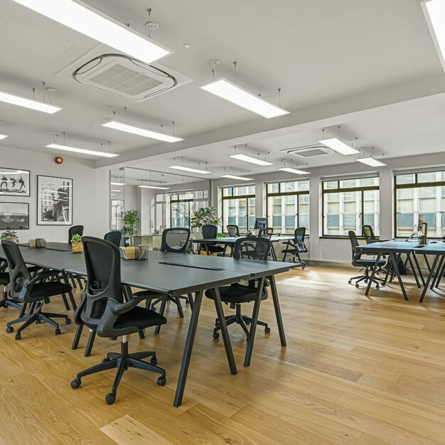 Dedicated workspace in 19-20 Berners Street, KONTOR HOLDINGS LIMITED, Fitzrovia, W1 - London
