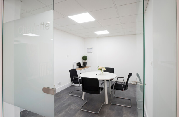 Mabledon Place WC1 office space – Meeting/Boardroom.