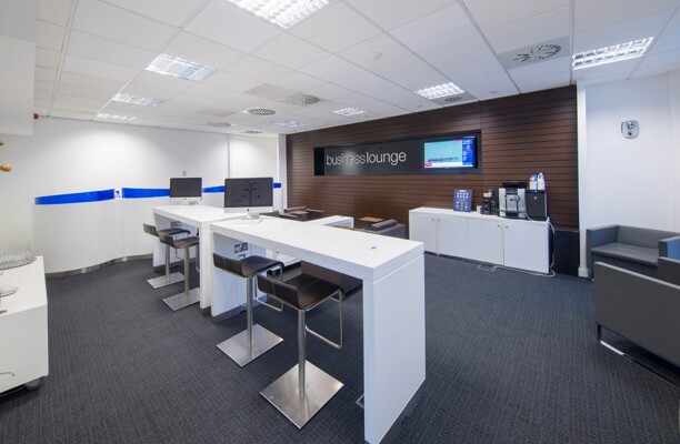 Herald Way DE74 office space – Break Out Area